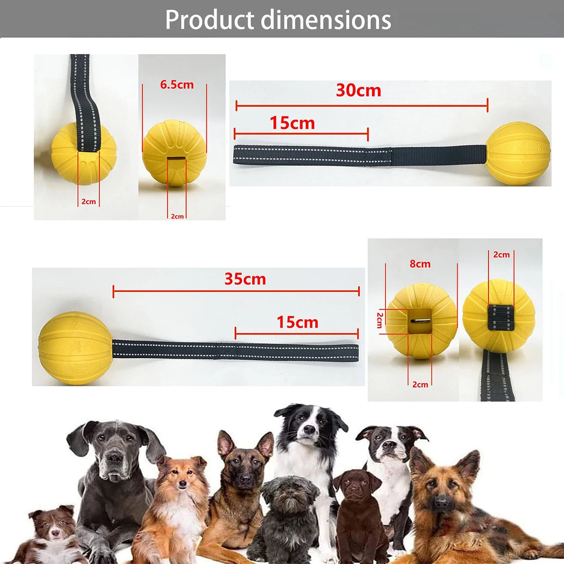 Ball On a Rope