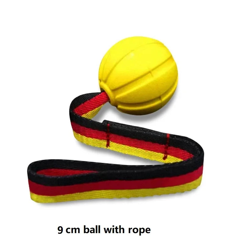 Ball On a Rope