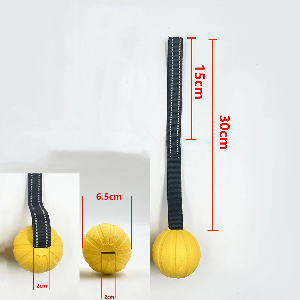 Ball On a Rope