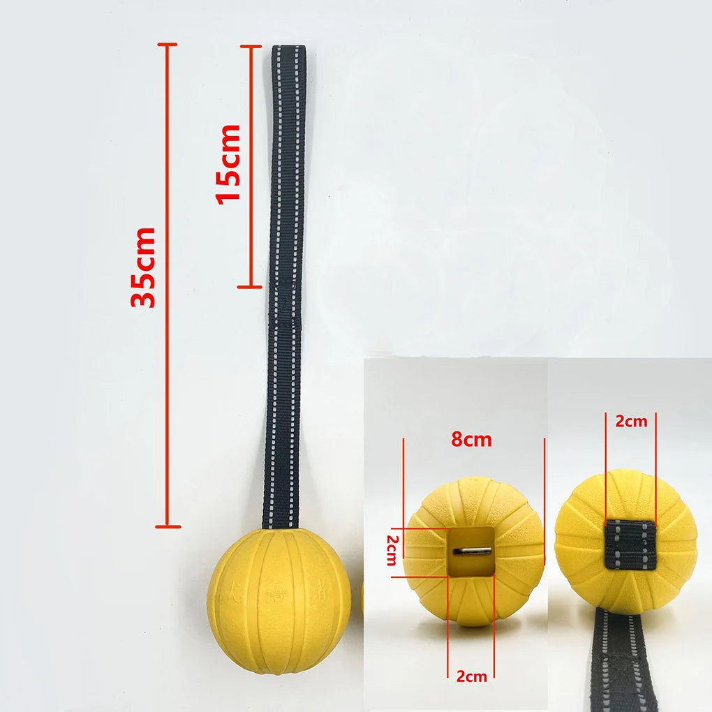 Ball On a Rope