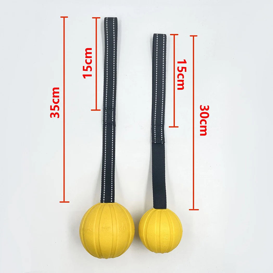 Ball On a Rope