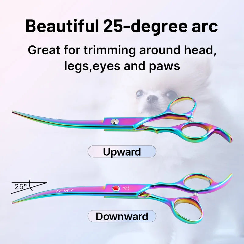 Dog Grooming Scissors