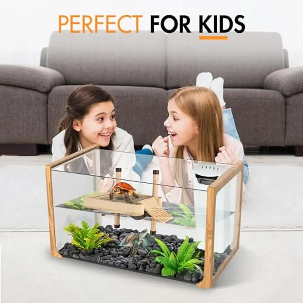 Aquatic Turtle Tank Kit