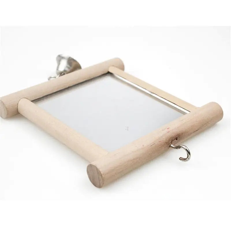Mirror With Bell
