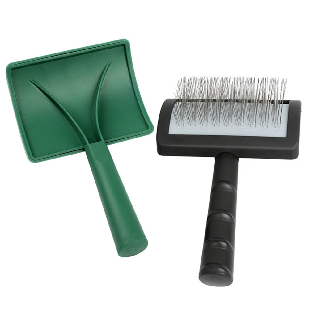 Slicker Brush for Large Dog Grooming