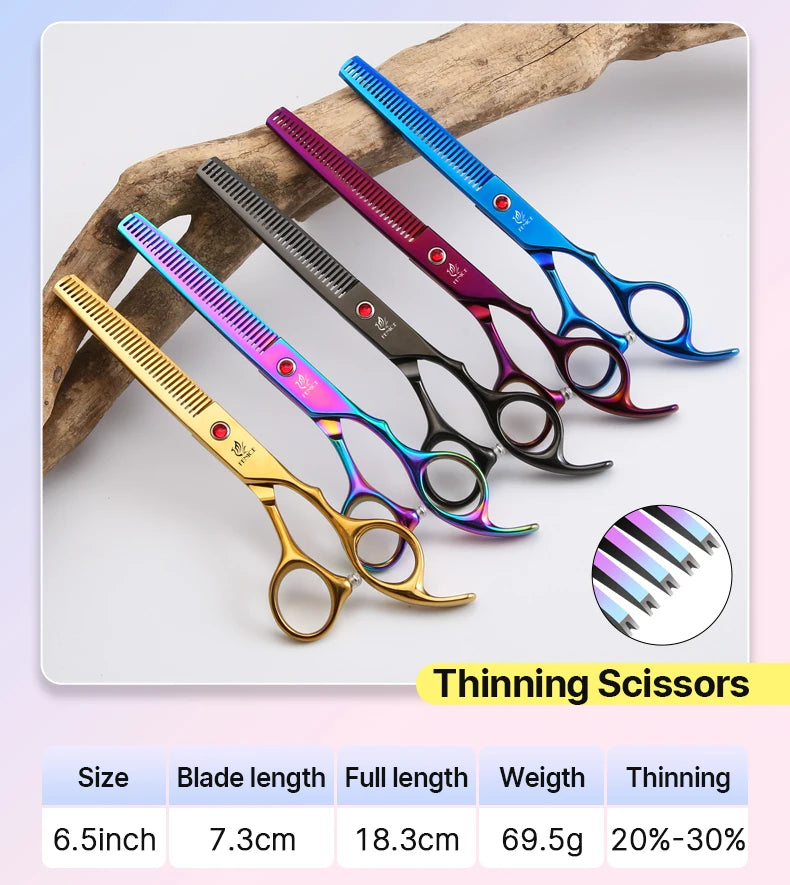 Dog Grooming Scissors