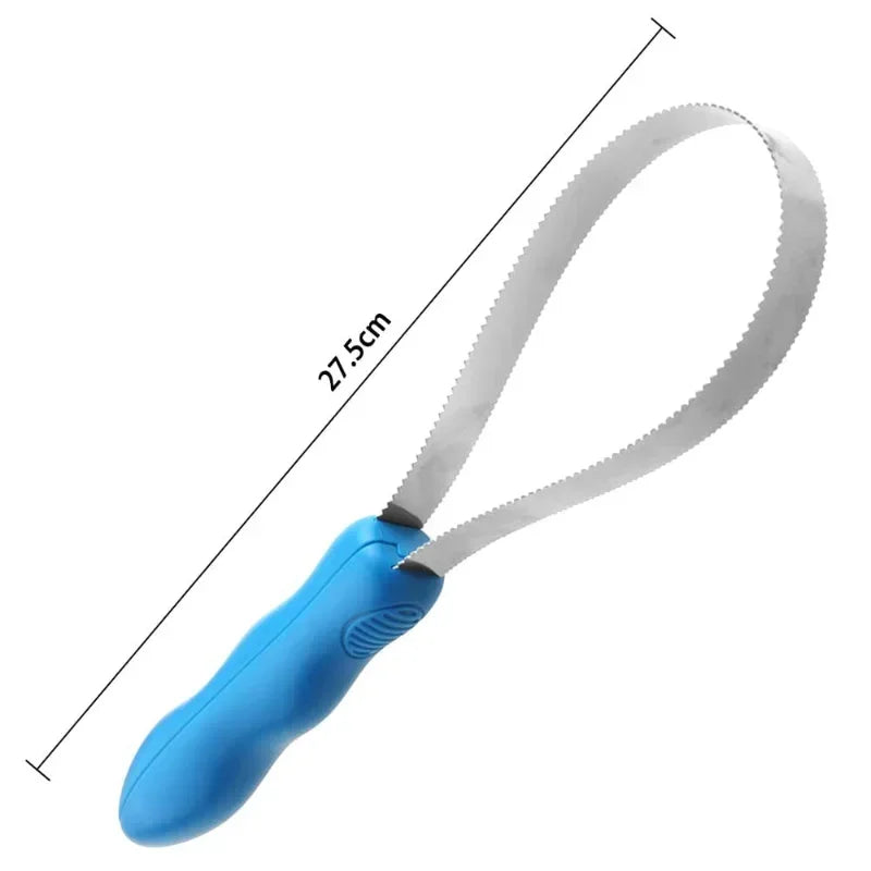 Shedding Blade Brush