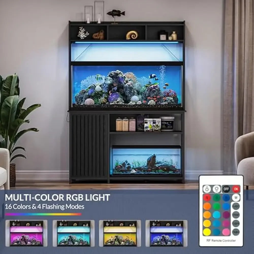 55-75 Gallon Stand LED Lights