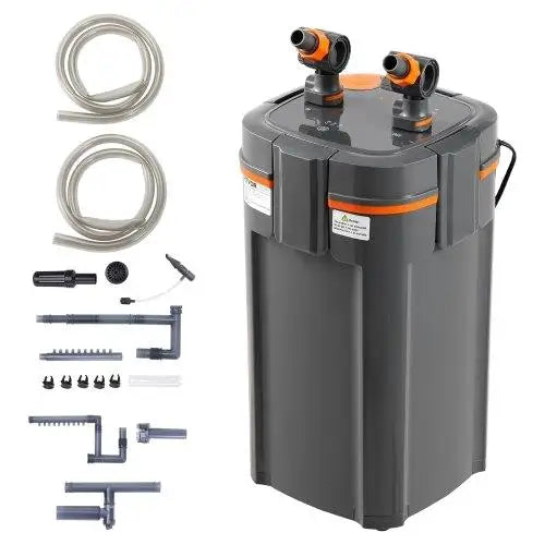 Ultra-Quiet 75 Gallon Submersible Power Filter
