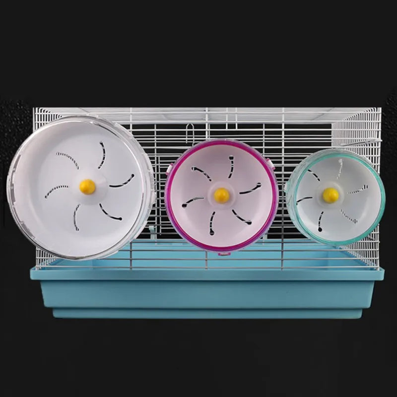 Hamster Running Wheel