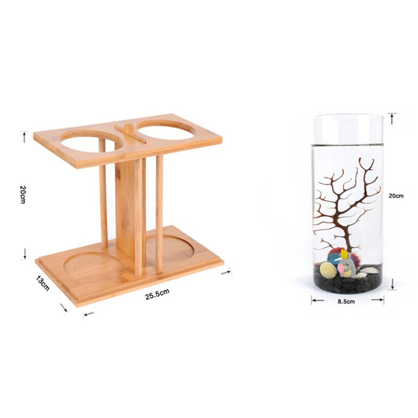 Mini Fish Tank