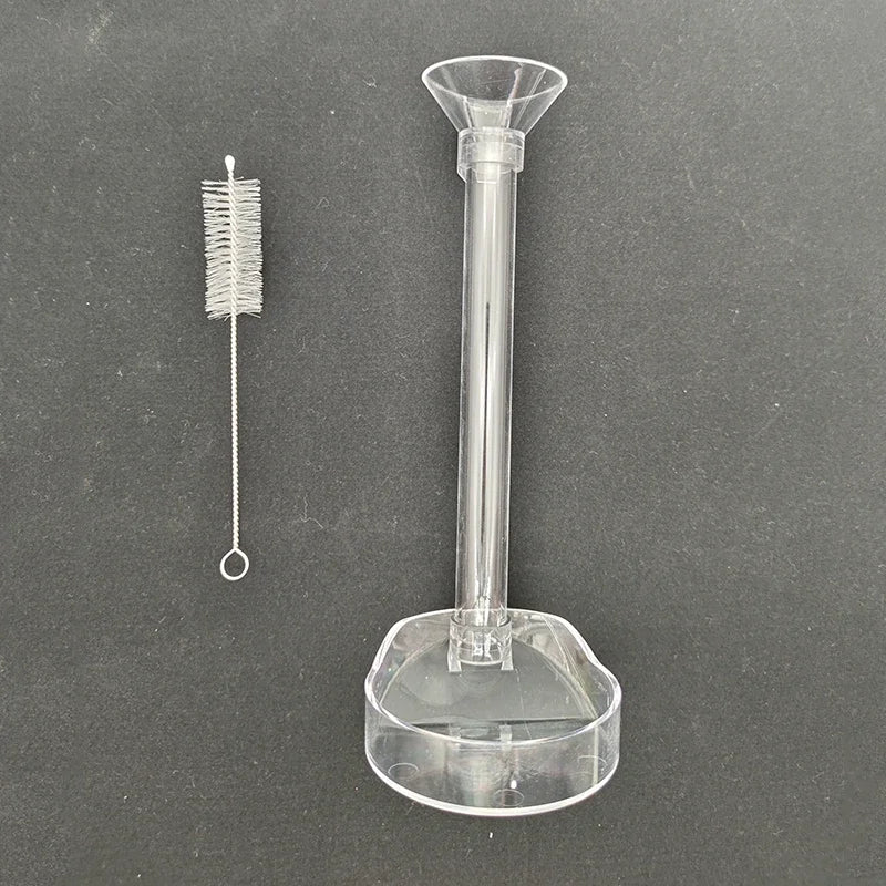 Acrylic Aquarium Fish Feeder