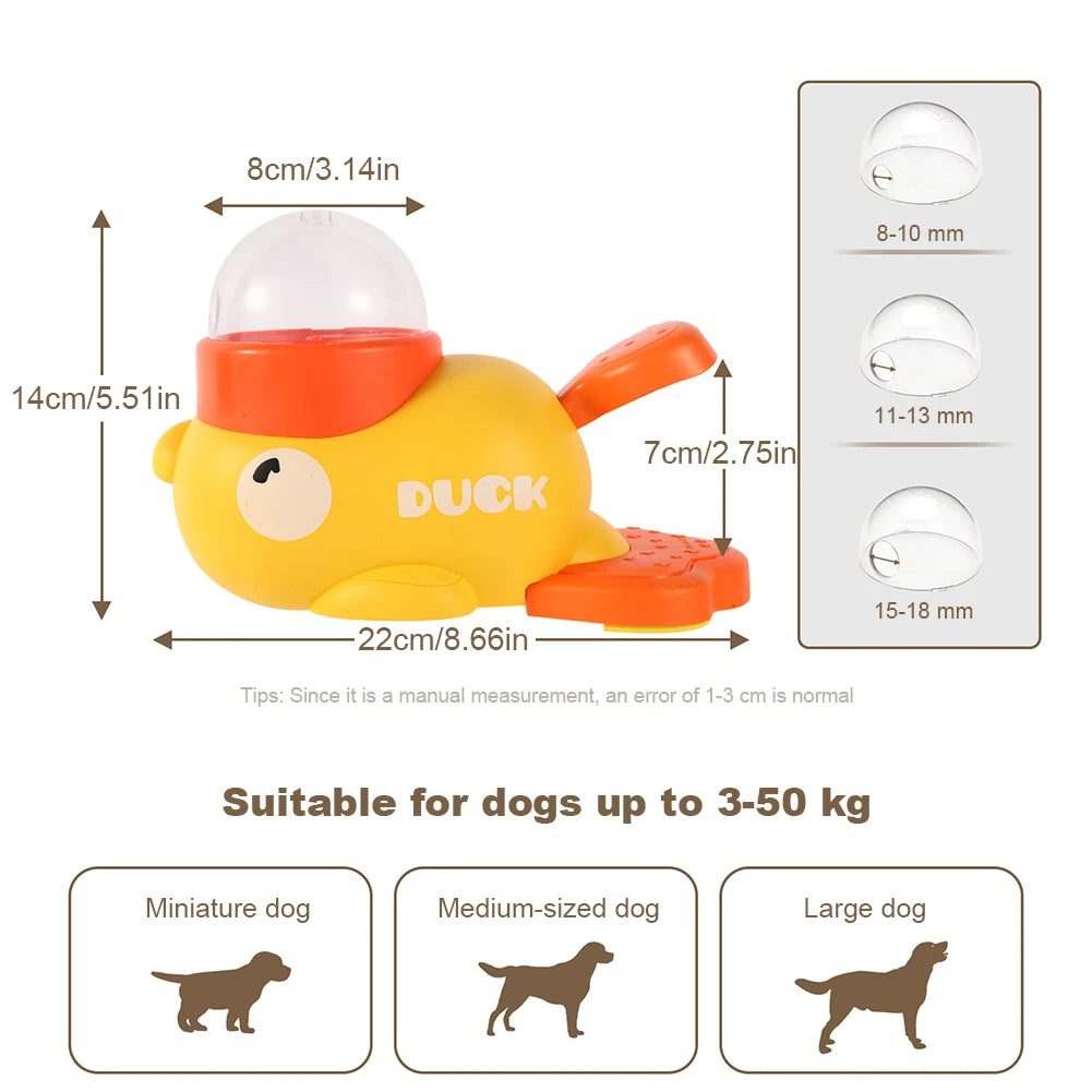 Automatic Pet Snack Feeder