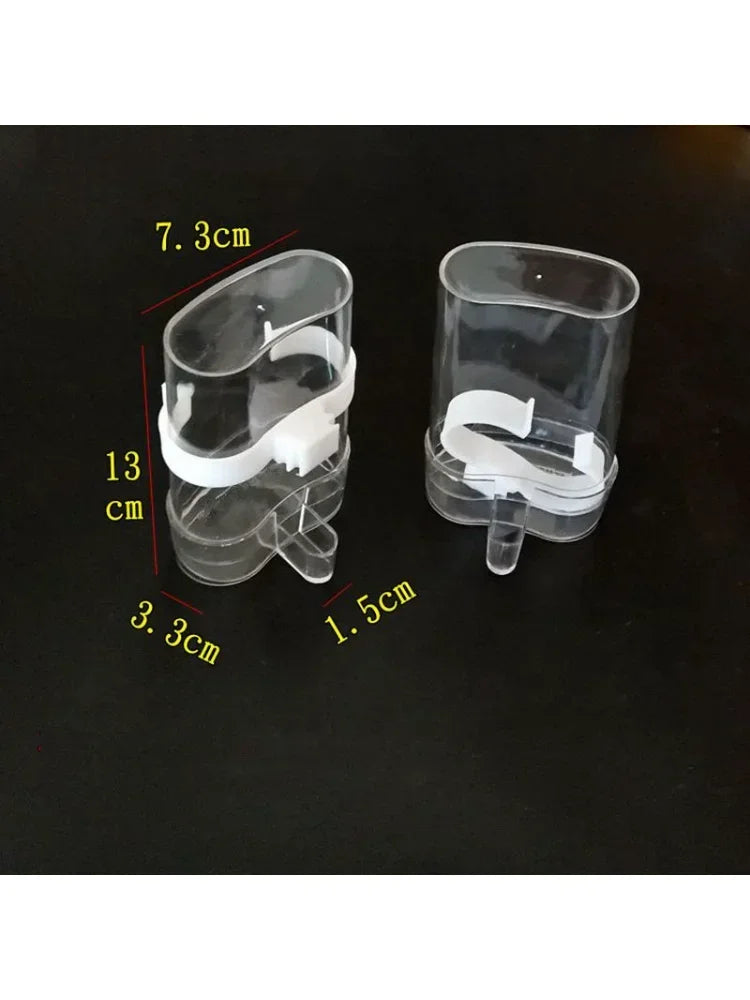 Bird Waterer and Feeder