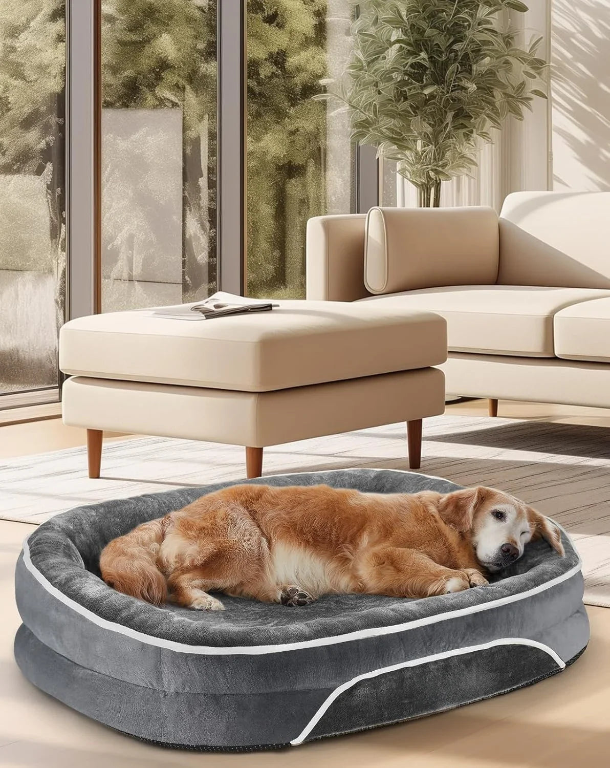 Orthopedic Bed