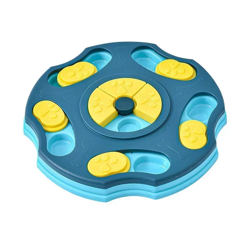Training Game Puzzle Slow Feeder