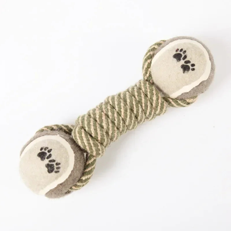 Interactive Dog Chew Toy
