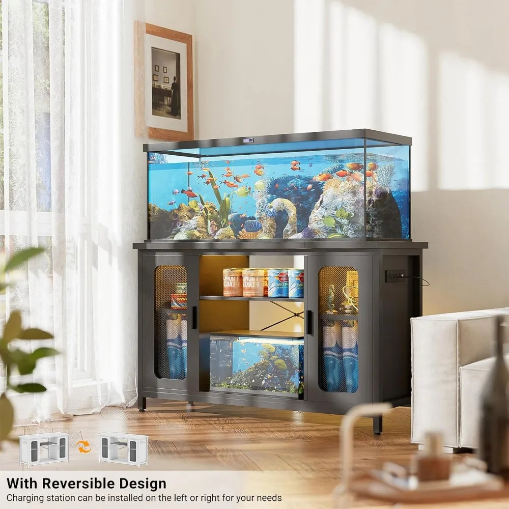 Reptile/Aquarium Stand