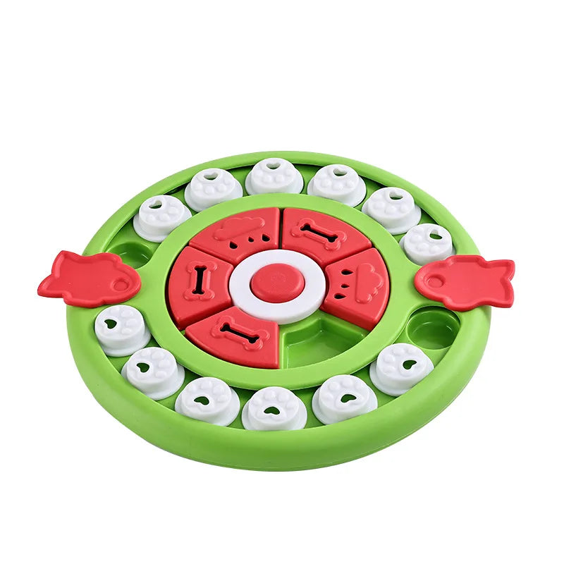 Training Game Puzzle Slow Feeder
