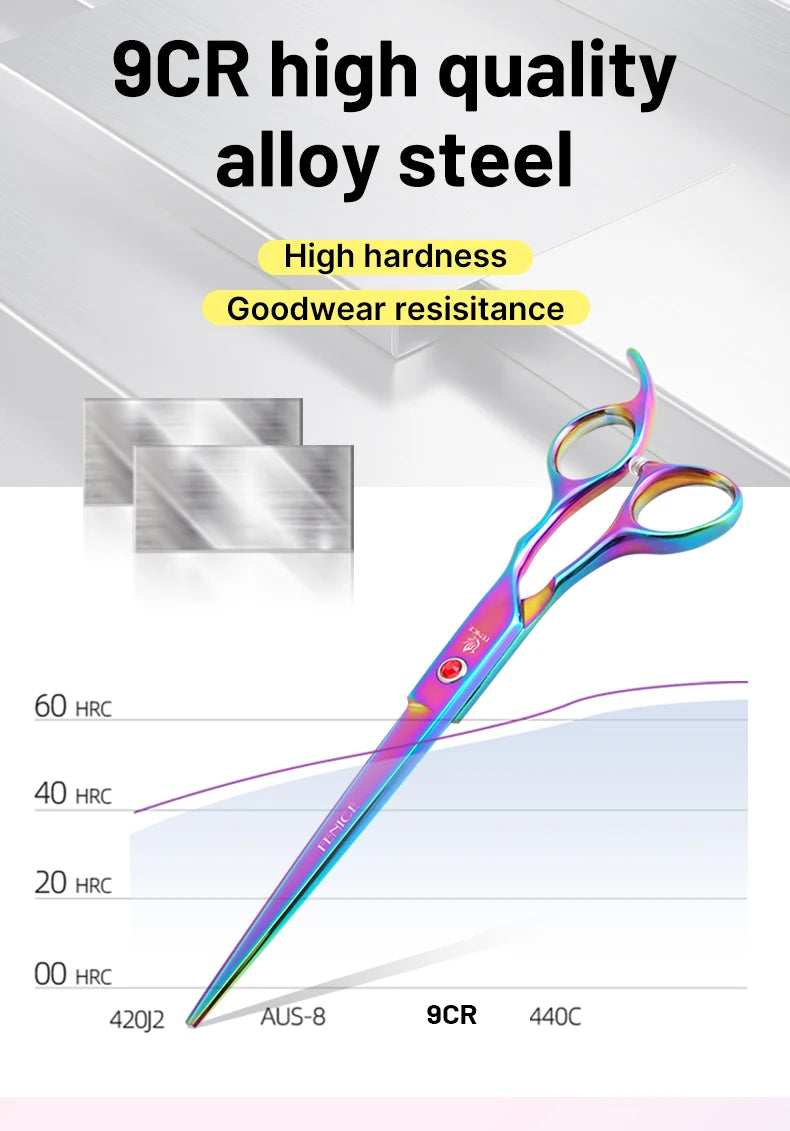 Dog Grooming Scissors