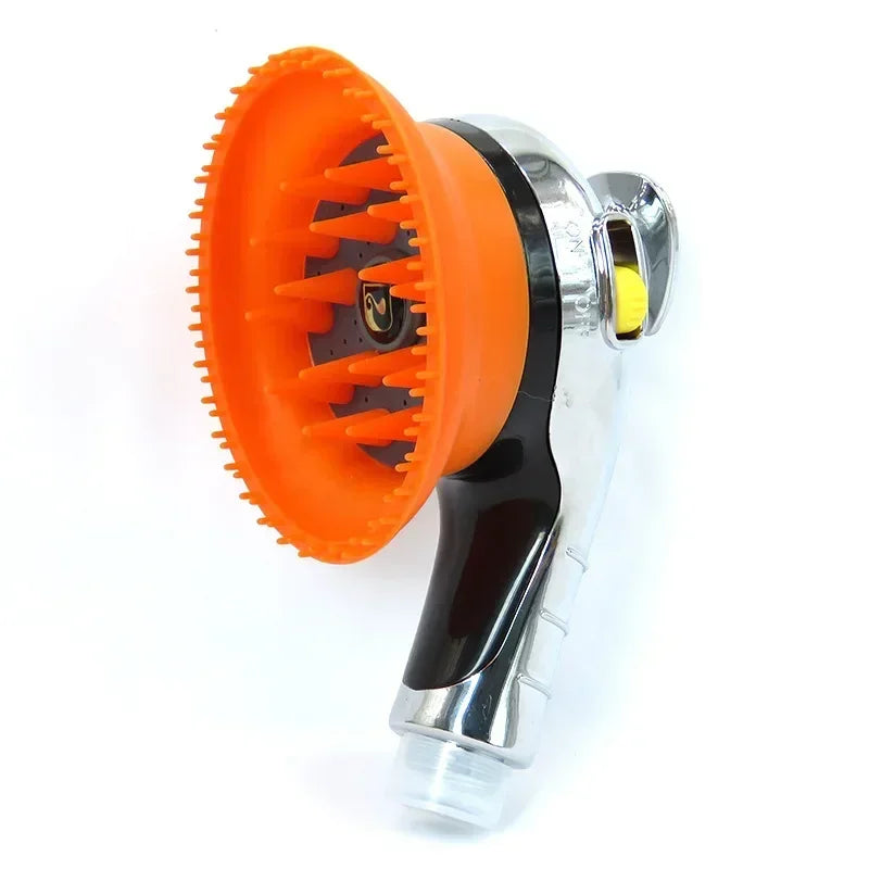 Pet Combing Massage Shower Head