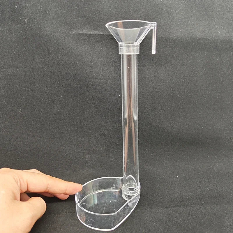 Acrylic Aquarium Fish Feeder