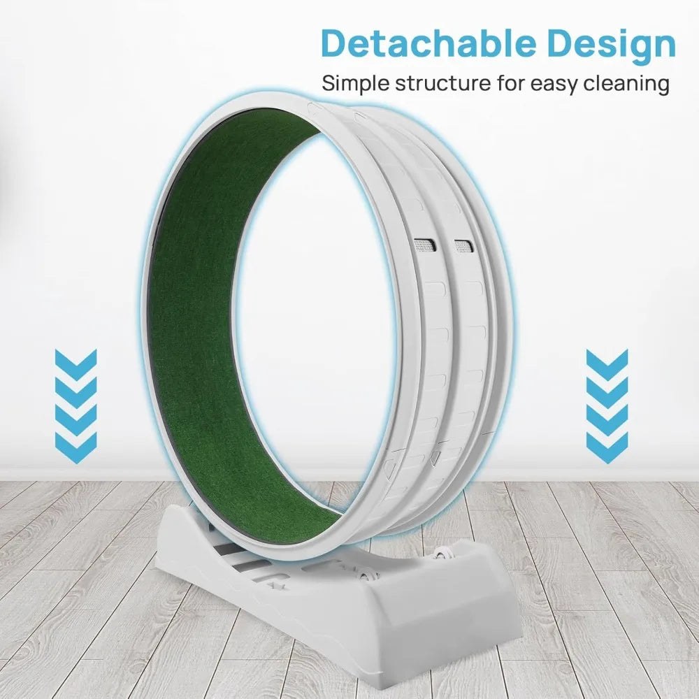 Cat Exercise Wheel