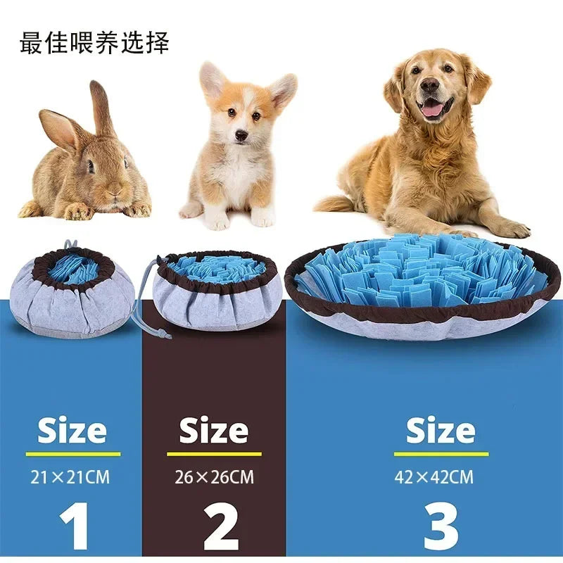 Training Blanket Snuffle Mat