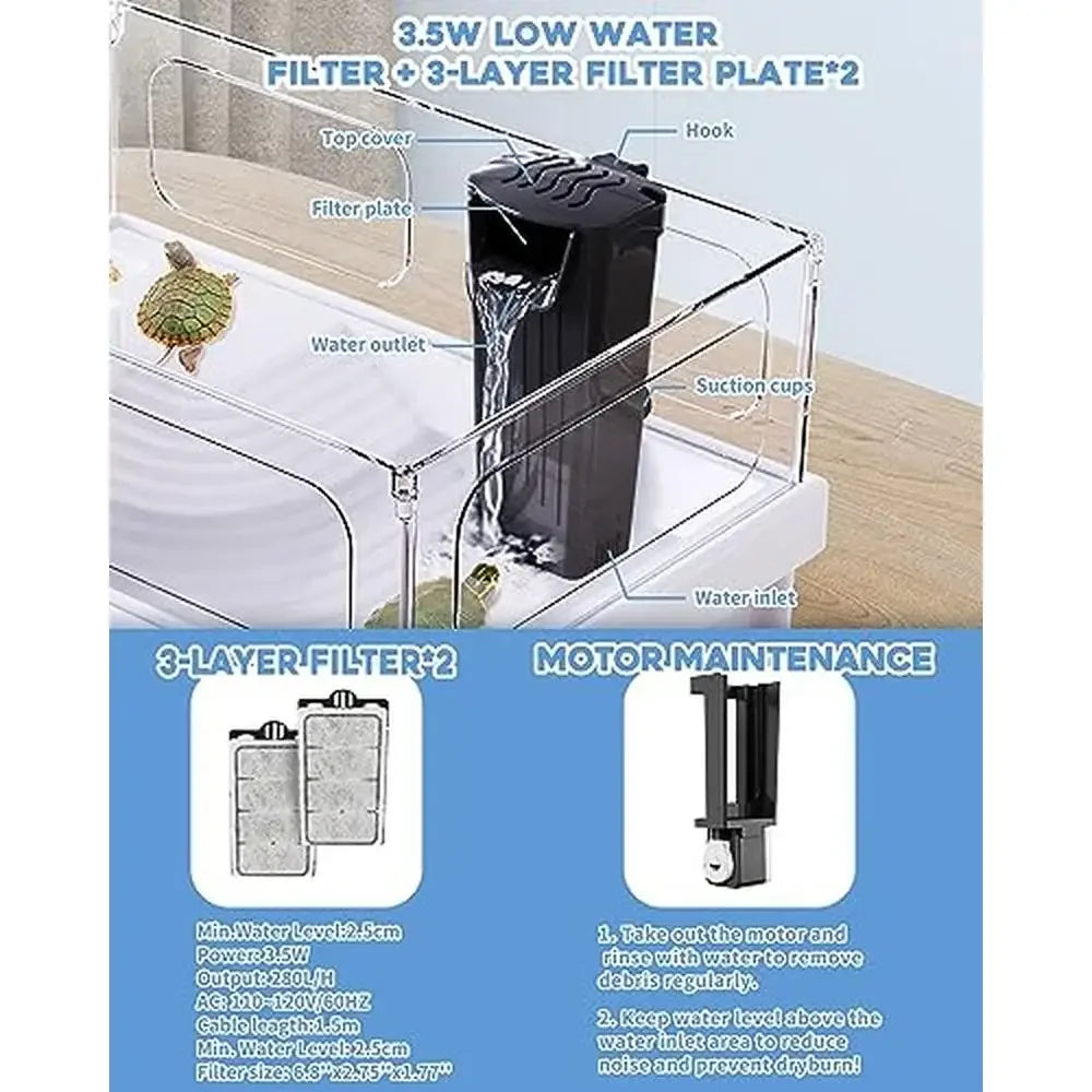 Turtle Tank Starter Kit