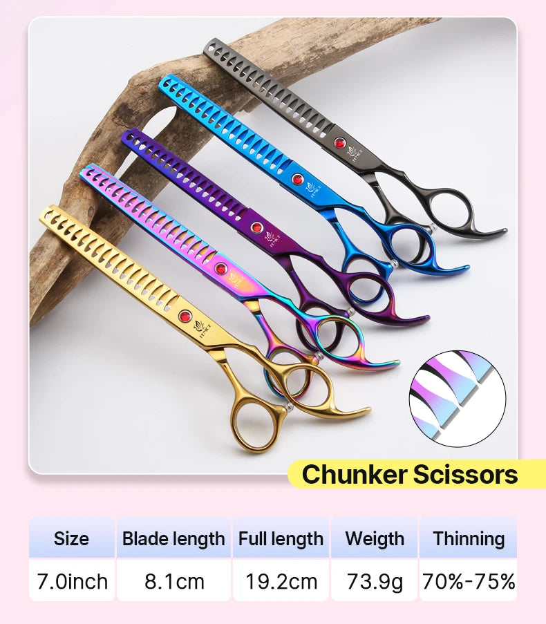 Dog Grooming Scissors