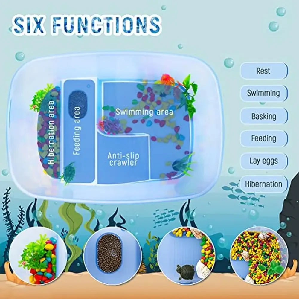 Turtle Aquarium Starter Kit