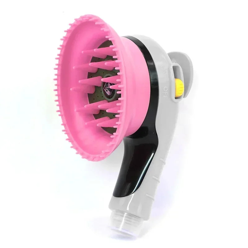 Pet Combing Massage Shower Head