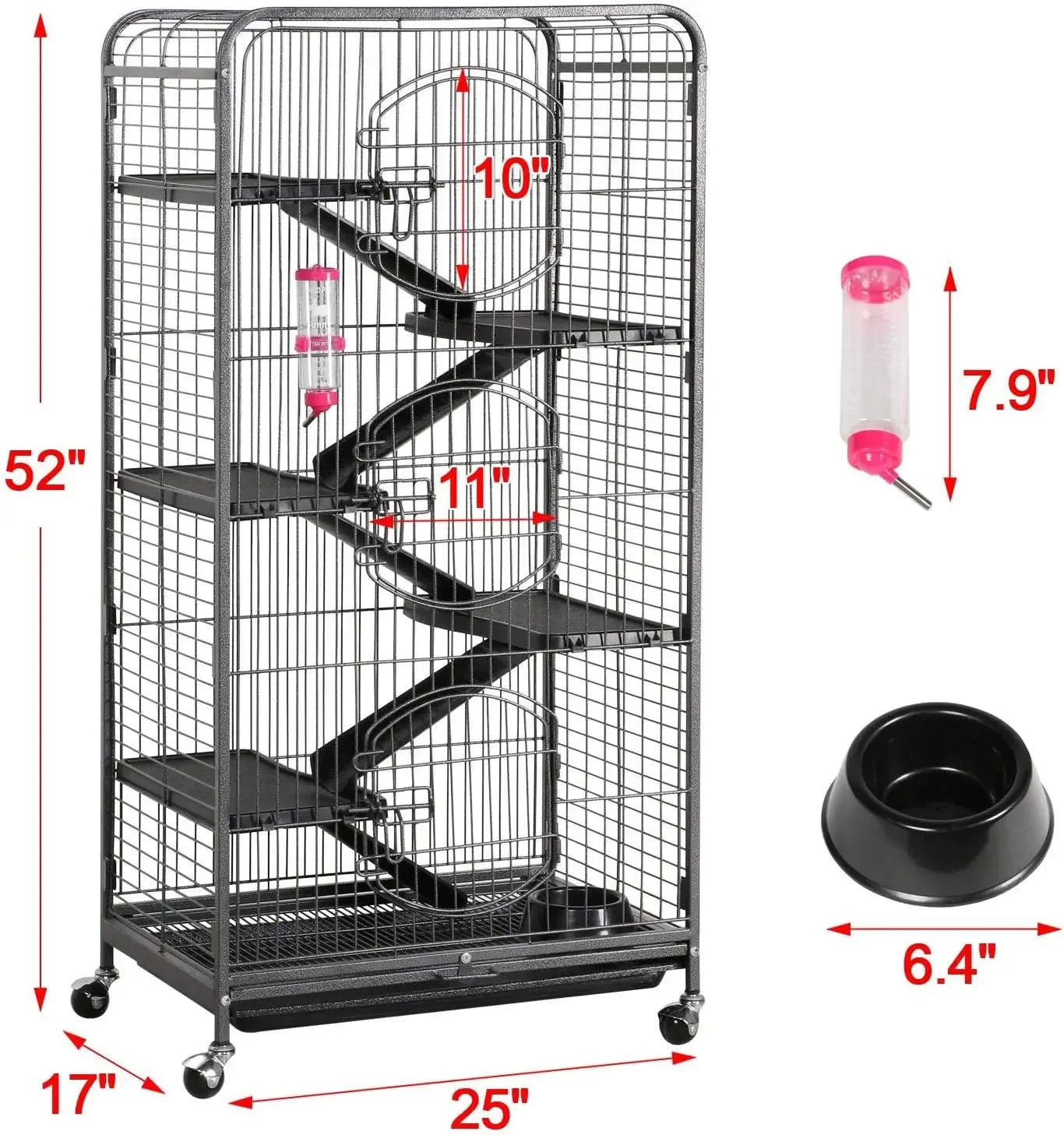 Large Cage Playpen