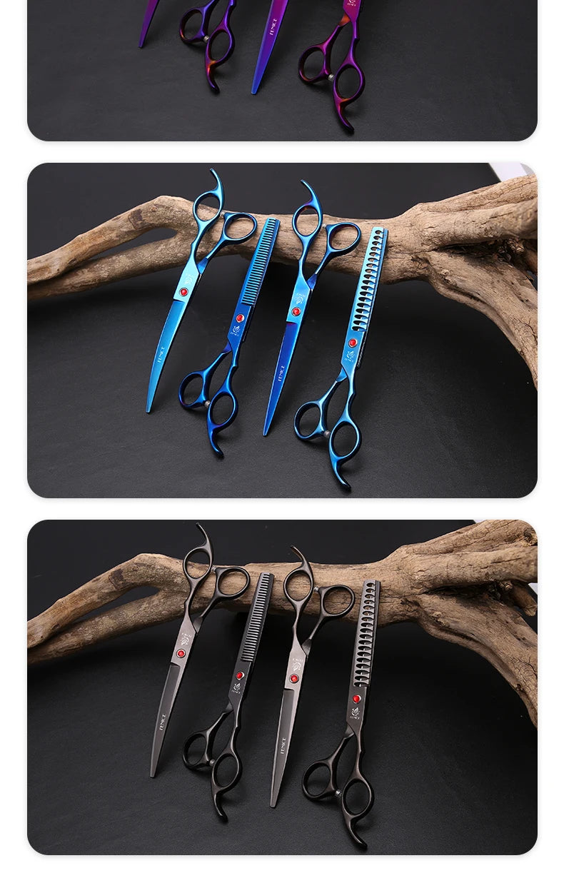 Dog Grooming Scissors