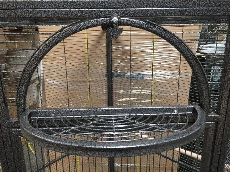 X-Large Corner Bird Cage