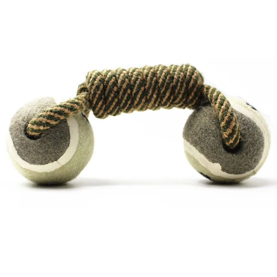 Braided Rope Toy for Aggressive Chewers