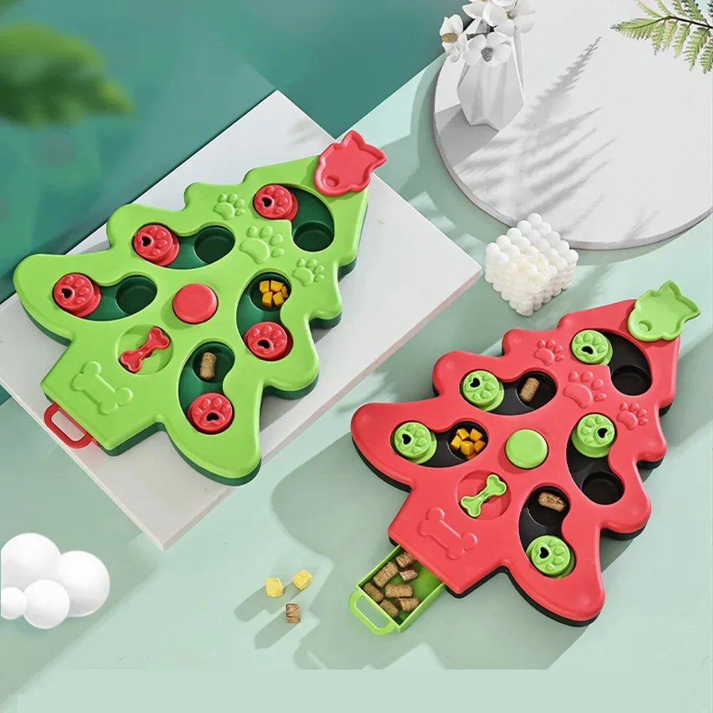 Training Game Puzzle Slow Feeder