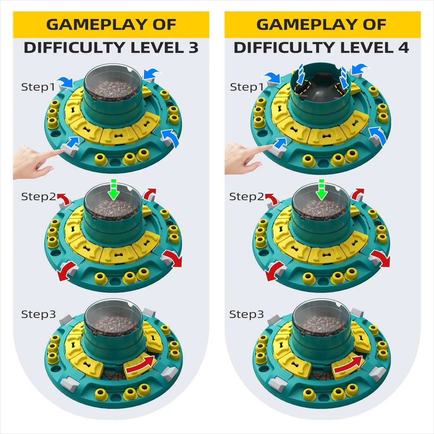Advanced Puzzle Mental Brain Stimulation