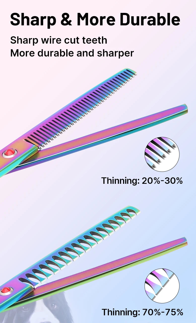 Dog Grooming Scissors