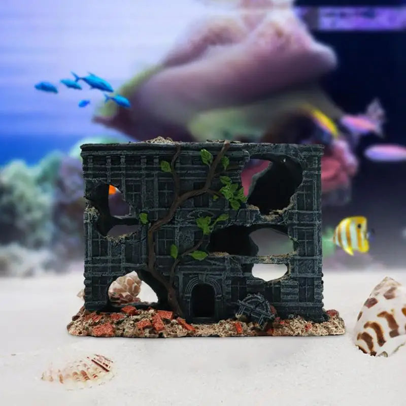 Aquatic or Reptile Habitat Accessory
