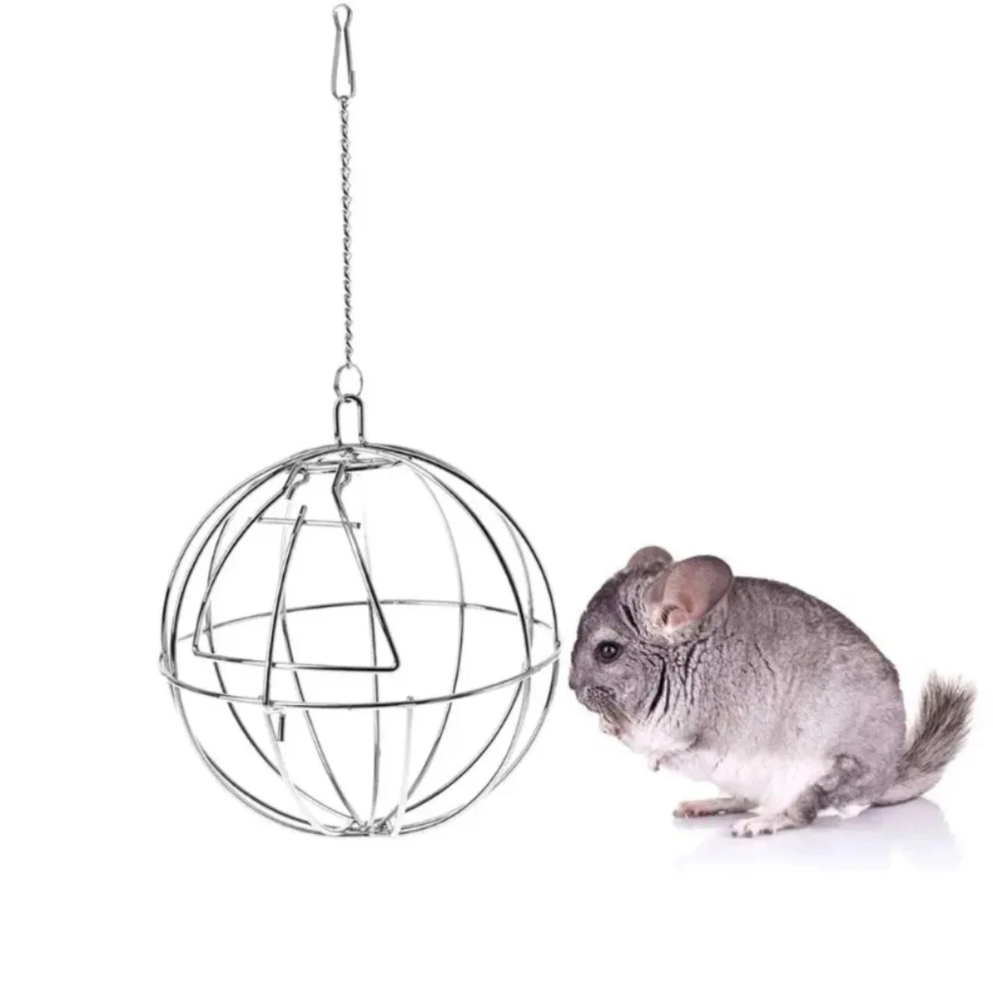 Stainless Steel Round Feeder