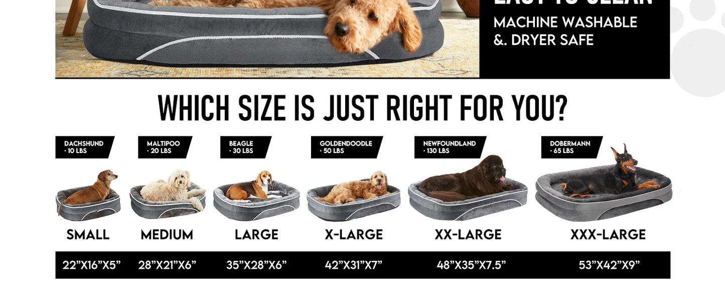 Orthopedic Bed
