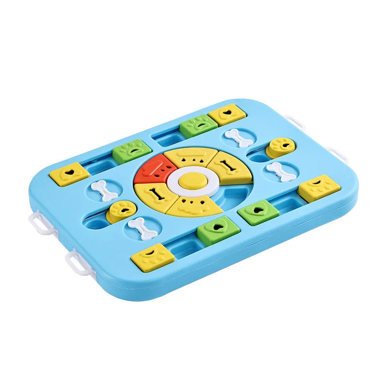 Training Game Puzzle Slow Feeder