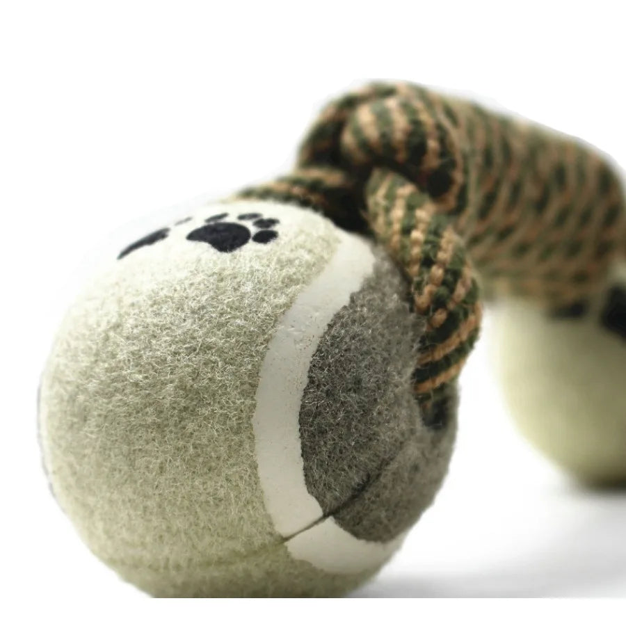 Braided Rope Toy for Aggressive Chewers