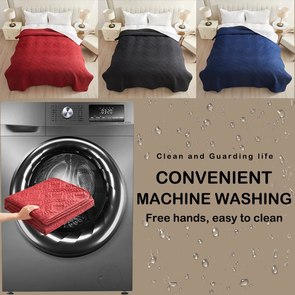 1pc Waterproof Pet Bed Cover