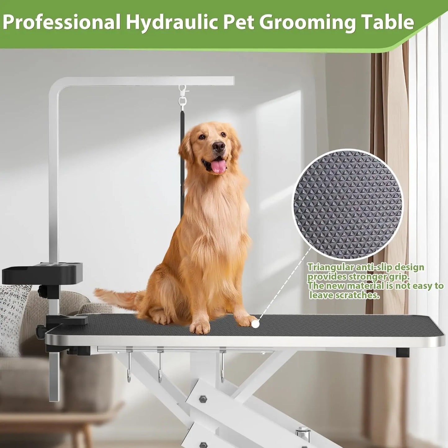 Hydraulic Pet Grooming Table