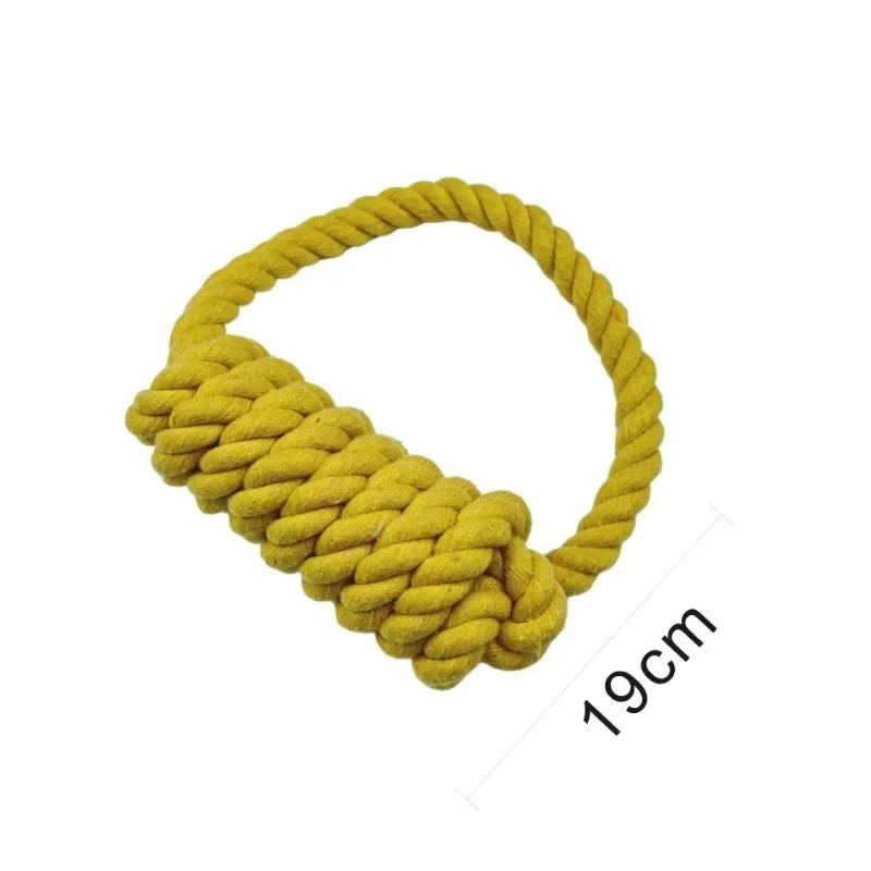 Durable Chewing Rope