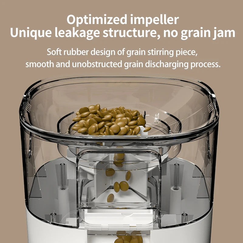 Smart Automatic Feeder