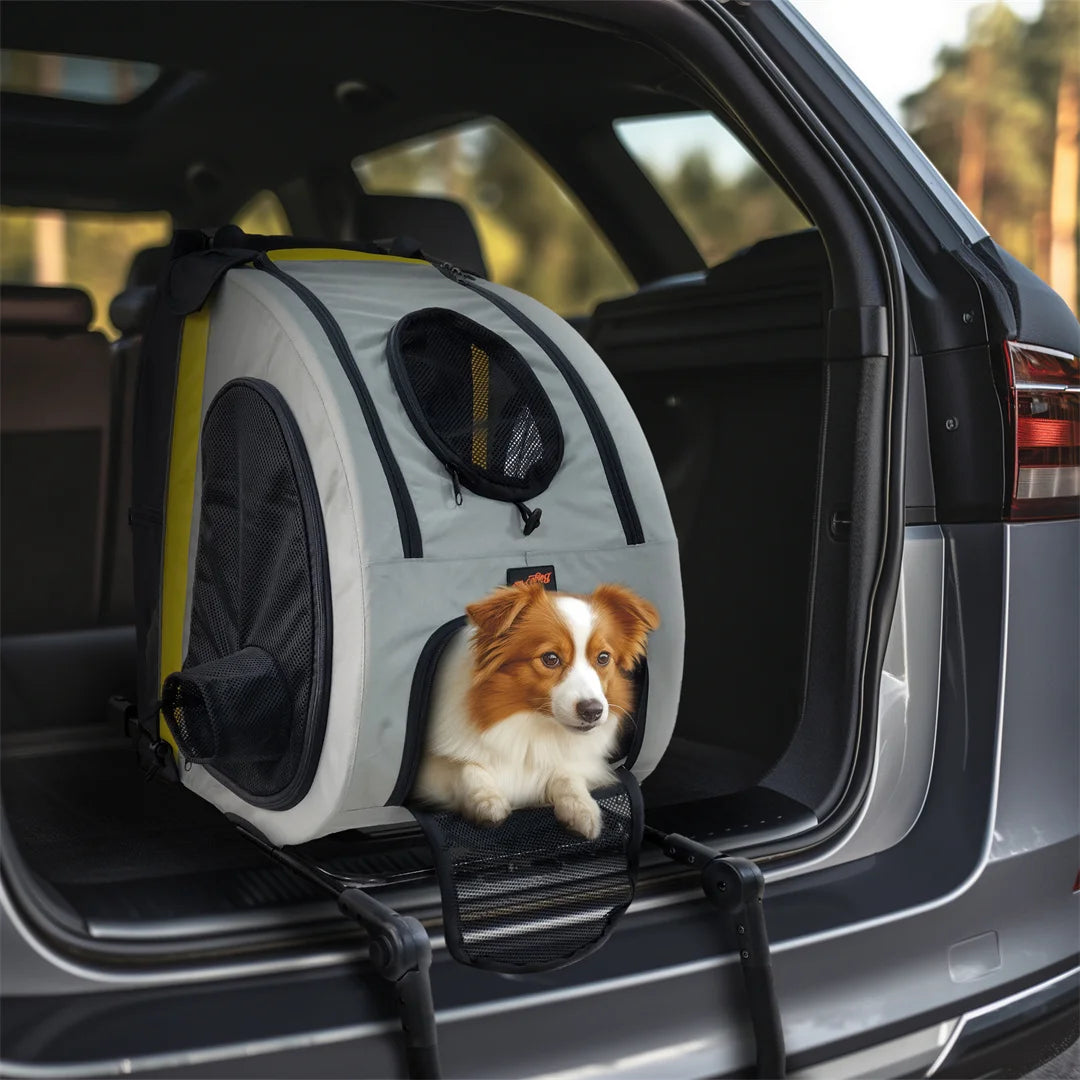 Pet Travel Stroller/Car Seat Travel Carrier