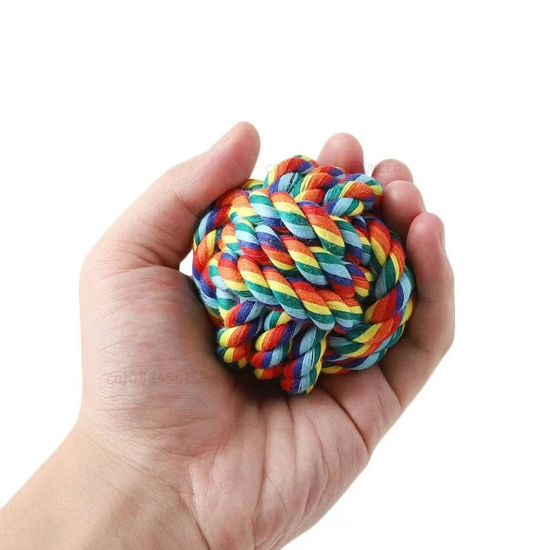 4-piece set of bite rope